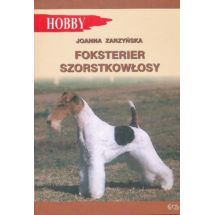 Foksterier Szorstkowłosy Książka Poradnik
