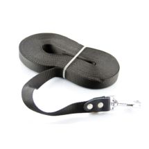 Smycz Treningowa Szkoleniowa Tropowa TAŚMA 15m 25