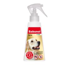 Sabunol SPRAY do zwalczania pcheł i kleszczy 100ml