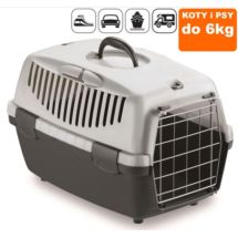 Transporter Gulliver 1 METALOWE drzwi 48x32x31 6kg