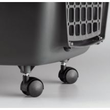 Transporter Gulliver 1 METALOWE drzwi 48x32x31 6kg