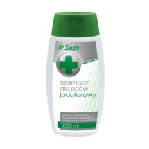 Szampon JODOFOROWY 220ml Dr Seidel