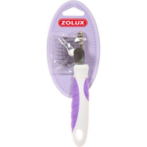 Filcak rozcinak na kołtuny JAKOŚĆ 8 ZĘBÓW mały