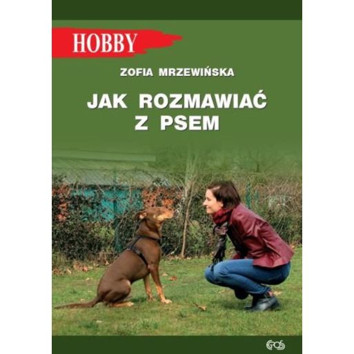 Jak rozmawiać z psem Książka Poradnik