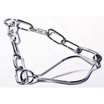 Łezka obroża ringówka dla owczarka Rozm.2 Duża