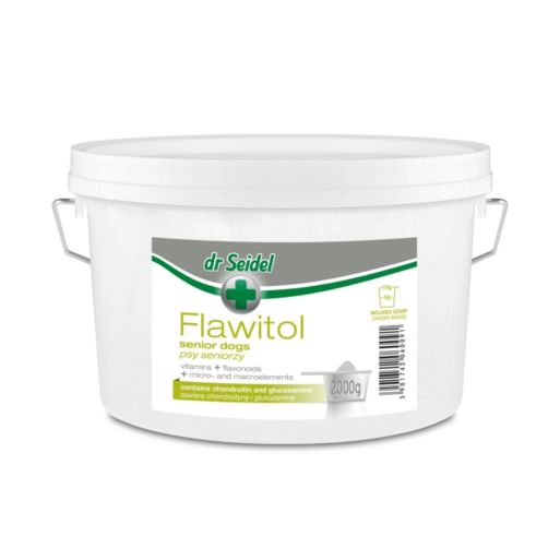 Flawitol senior 2kg zdrowe stawy kości aparat ruch