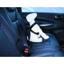 Szelki do samochodu rozmiar L PetGear Dog Harness