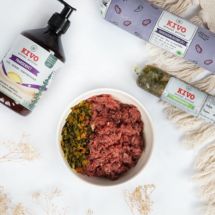 Tłuszcz Olej Koński z Chlorellą i Spiruliną 500ml