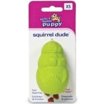 Premier Puppy Busy Buddy Squirrel Dude XS (x-small