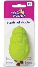 Premier Puppy Busy Buddy Squirrel Dude XS (x-small