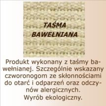 Szelki P 40-75/3 Rozmiar 6