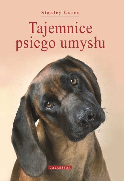 Tajemnice psiego umysłu Stanley Coren książka pora