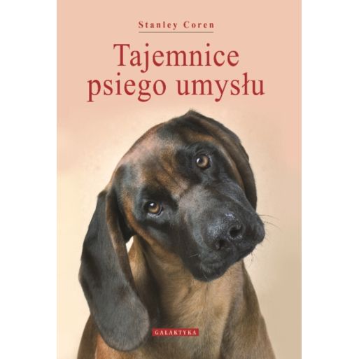 Tajemnice psiego umysłu Stanley Coren książka pora