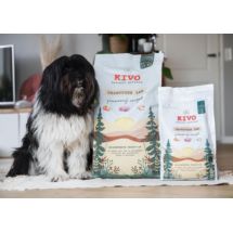 Kivo Suszona Jagnięcina bez zbóż tło. na zimno 4kg