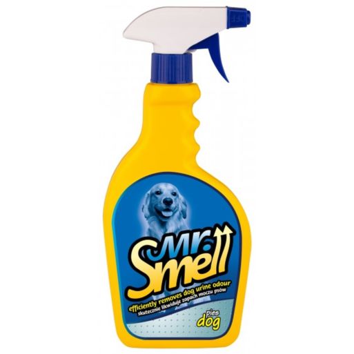 Mr. Smell Pies 500ml usuwa zapach moczu psów