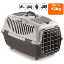 Transporter Gulliver 3 METALOW drzwi 61x40x38 12kg