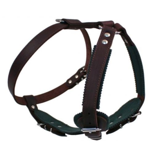 Szelki SECURIT PROF 106-120cm do szkolenia, obrony