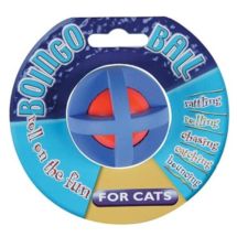 Happy Pet Cat Toys Mini Boingo Ball