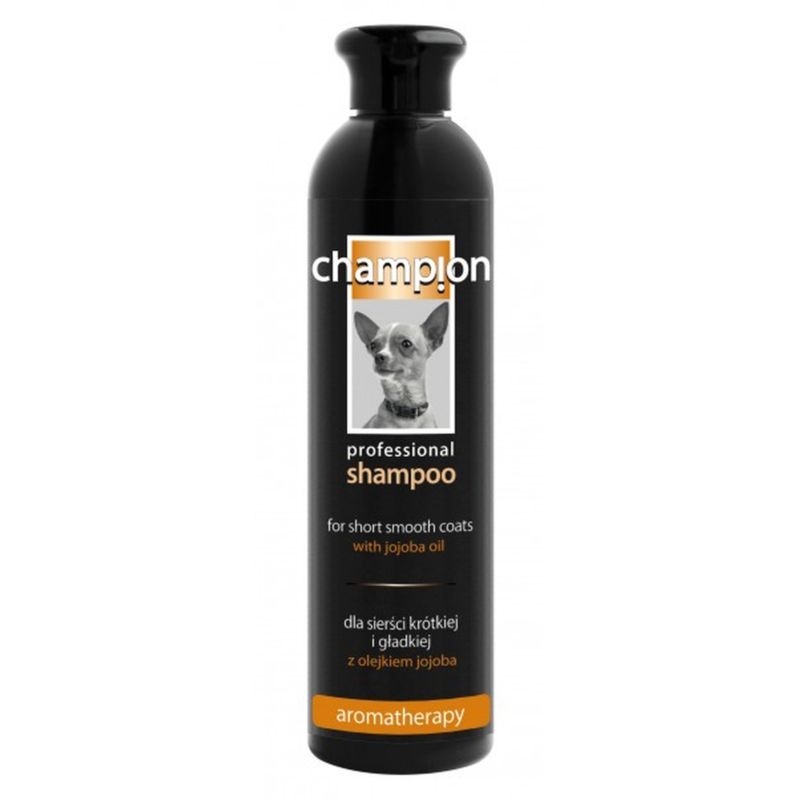 Szampon dla psów o sierści krótkiej gładkiej 250ml