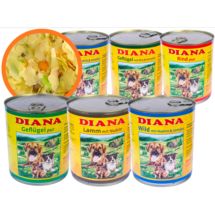 Zestaw 12x800g puszek i 7,5kg Wypełniacza Leichte