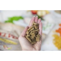 Kivo Kurczak z Ryżem, karma tłoczona na zimno 14kg