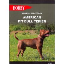 American Pit Bull Terier Książka Poradnik