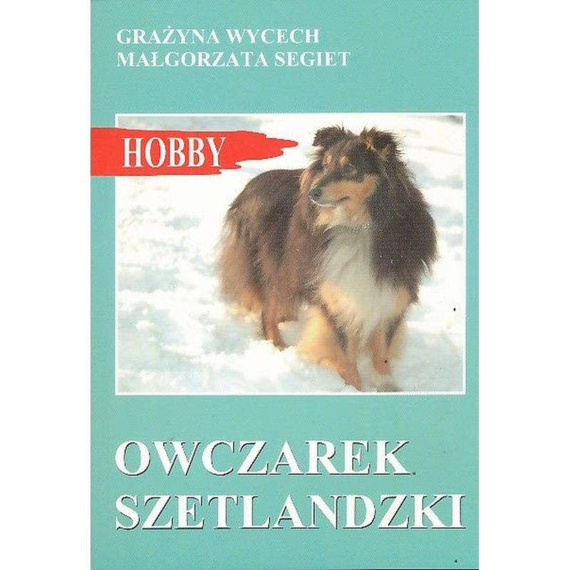 Owczarek Szetlandzki Książka Poradnik