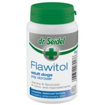 Flawitol witaminy minerały dla psów dorosłych 60ta