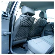 Siatka ochronna odgradzająca do samochodu uniwersa