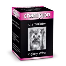 Champion witaminy dla Yorków Piękny Włos 30 tablet
