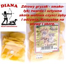 Zahnpflegestreifen Diana 250g Pielęgnacja Zębów