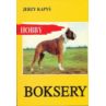 Bokser Książka Poradnik autorstwa J. Kapysia