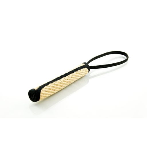 Wałek Aport Gryzak z płótna JUTY ZWIJANEJ 18cm/3,5