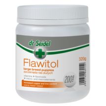 Flawitol szczenięta i suki karmiące ras dużych 200