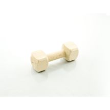 Aport koziołek klocek drewniany 150g szkolenia zab