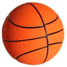 Piłka zabawka o średnicy 6cm