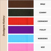 Szelki N 25-45/2 Rozmiar 3