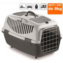 Transporter Gulliver 2 METALOWE drzwi 55x36x35 8kg