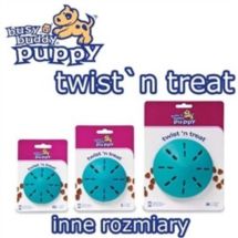 Premier Puppy Busy Buddy Twist'n Treat M (medium)