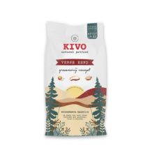 Kivo Świeża Kaczka bez zbóż tłoczona na zimno 14kg