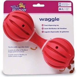 Premier Puppy Busy Buddy Waggle M (medium)
