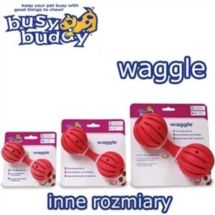 Premier Puppy Busy Buddy Waggle M (medium)