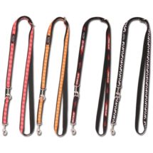 Smycz NXR REGULOWANA od 100 do 200cm, szer. 2cm