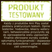 Smycz NXR REGULOWANA od 100 do 200cm, szer. 2cm