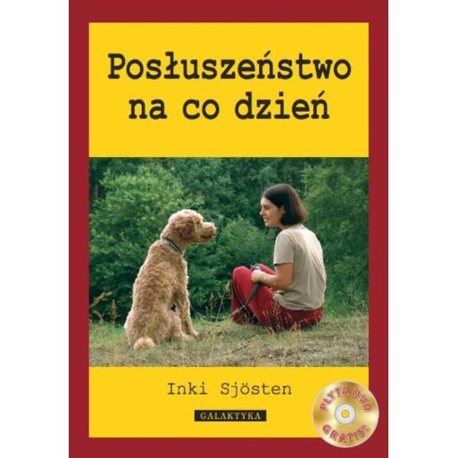 Posłuszeństwo na co dzień + Płyta DVD autorstwa IN