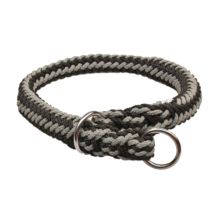 Obroża zaciskowa LARG 20mm/60cm z linki plecionej