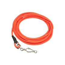 Otok *BioThane 8mm/10m z szybkospustem