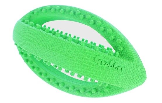 Happy Pet Grubber Interactive Ball - Interaktywna