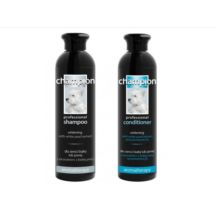 Szampon i Odżywka dla psów z białą, jasną sierścią