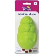Premier Puppy Busy Buddy Squirrel Dude M (medium)